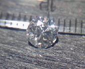 0, 51 ct VVS2/D gyémánt 0, 51 ct VVS2/D gyémánt
